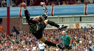 Aston Villa Goalkeeper